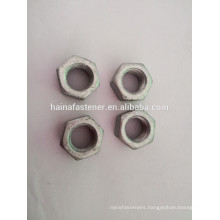 din934 Hex nut/hex head nut din934